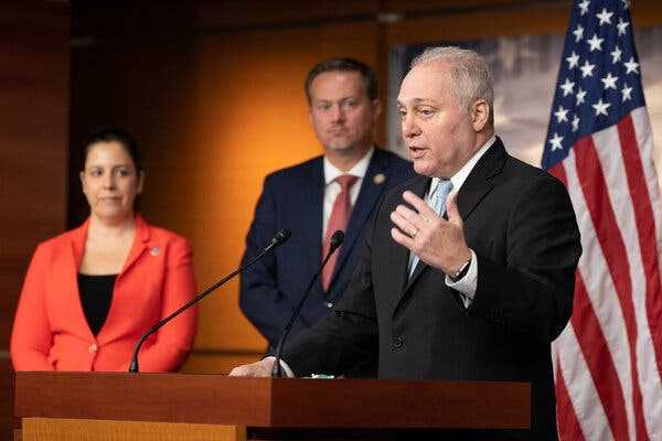 Steve Scalise Joins Republicans Vying to Replace McCarthy as House Speaker | INFBusiness.com