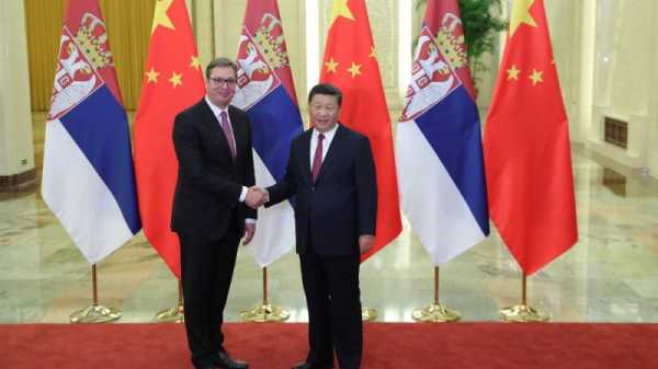 Serbia signs free trade deal with China | INFBusiness.com