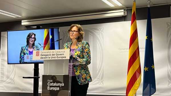 Catalonia launches PR campaign in push for EU official language recognition | INFBusiness.com