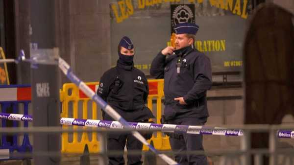 Two dead in Brussels terrorist attack | INFBusiness.com