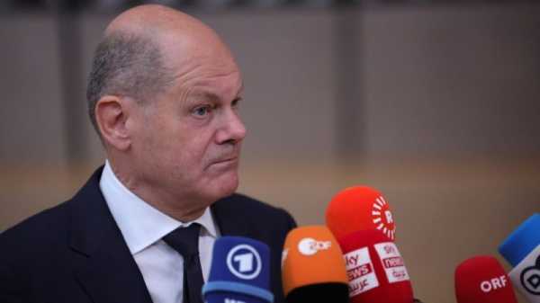 Scholz has ‘no doubt’ Israel will abide by humanitarian law | INFBusiness.com