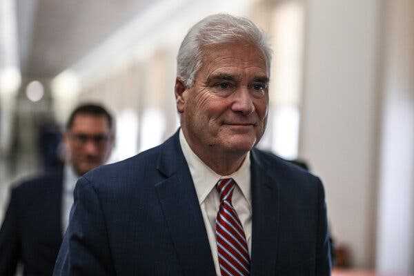 Who is Tom Emmer, the Latest Nominee for House Speaker? | INFBusiness.com