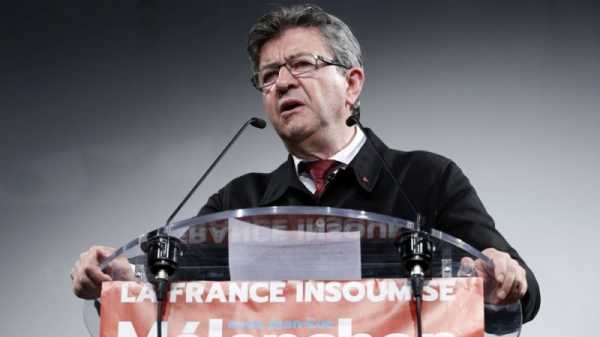 French left in turmoil after Mélenchon’s party reacts to Hamas attacks | INFBusiness.com