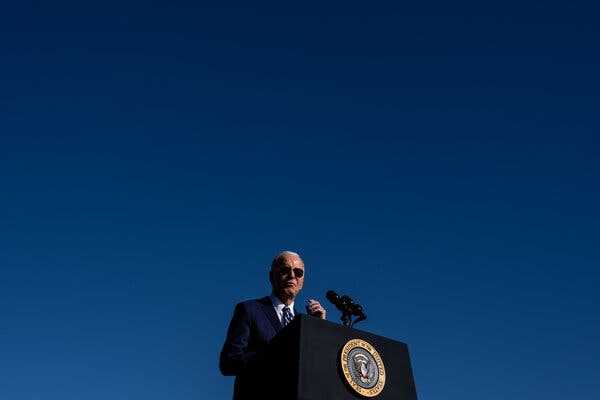 Biden Weighs the Risks of a Wartime Visit to Israel | INFBusiness.com