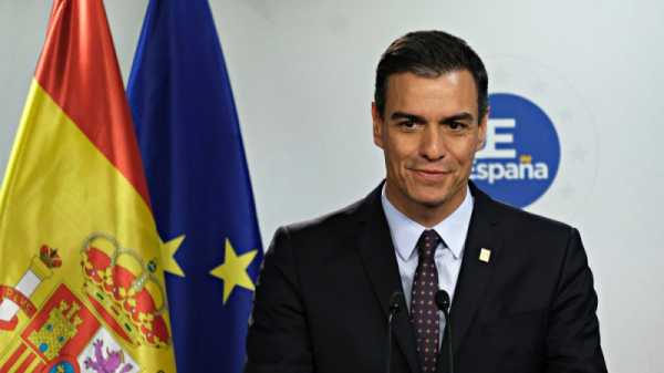 Sánchez admits to negotiating amnesty law to pardon Catalan separatists | INFBusiness.com