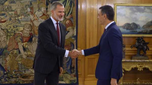 Sánchez nominated to form government, vows ‘harmony’ with Catalonia | INFBusiness.com
