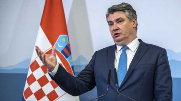 Croatian president defies PM over planned ‘anti-leaks’ law | INFBusiness.com