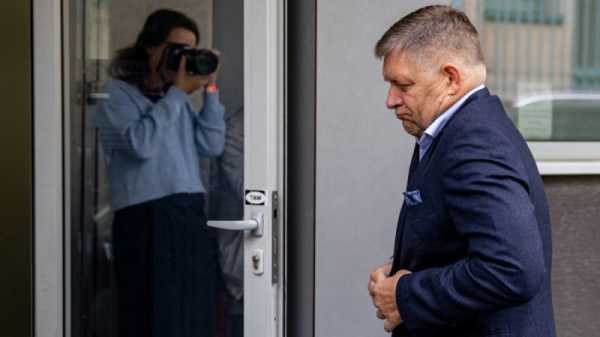 Slovakia’s Fico to take government reins in time for EU summit | INFBusiness.com