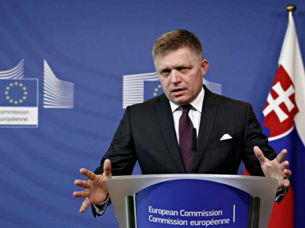 Slovakia’s Fico to take government reins in time for EU summit | INFBusiness.com