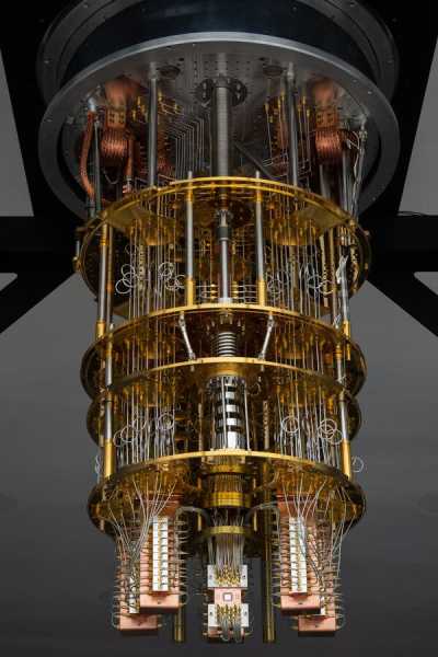 The Race to Avert Quantum Computing Threat With New Encryption Standards | INFBusiness.com