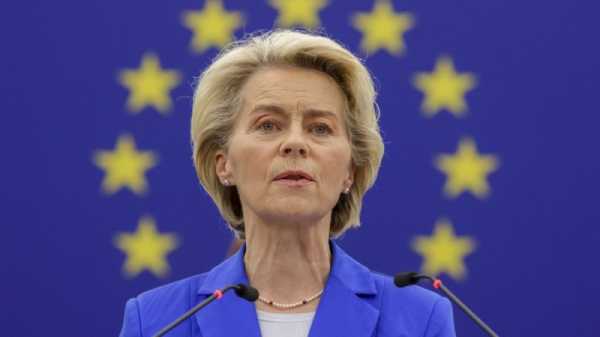 Von der Leyen responds to EU staff letter on Israel stance | INFBusiness.com