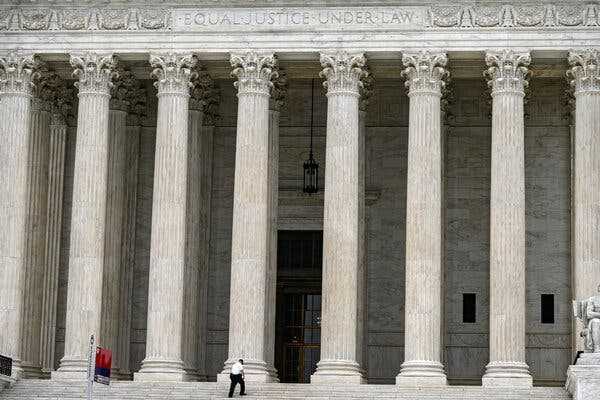 Supreme Court Justices Seem Torn on Issue of Return of Seized Property | INFBusiness.com