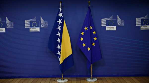 Austria, Croatia, Slovenia push for early EU-accession talks with Bosnia | INFBusiness.com