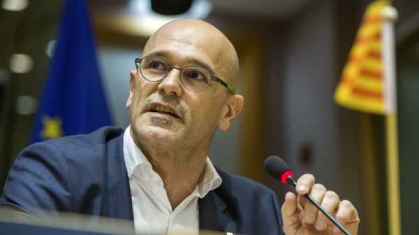 EFA Catalan candidate wants ‘internal’ enlargement for EU’s ‘stateless nations’ | INFBusiness.com
