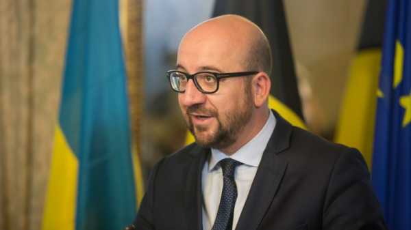 Michel wants December summit to approve Ukraine Moldova accession talks | INFBusiness.com