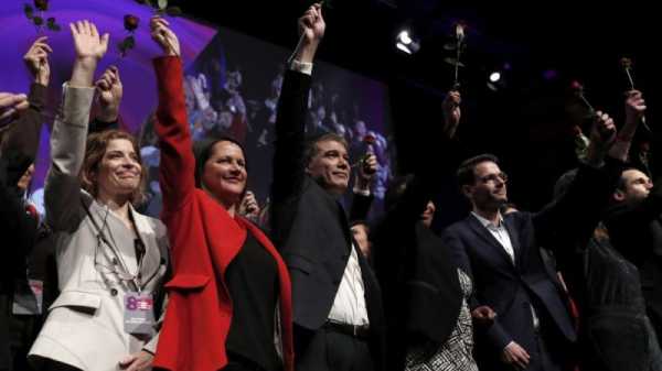 EU elections: French socialists bury last hope of single left-wing list | INFBusiness.com