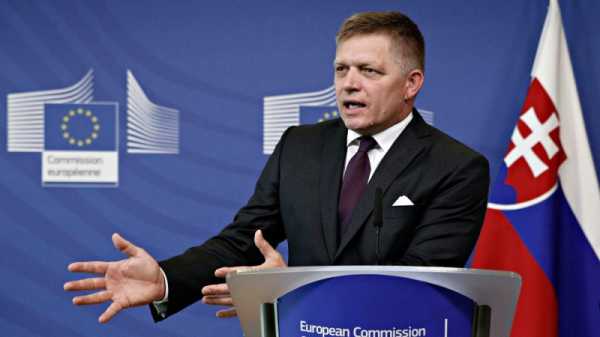 Slovakia’s Fico sets conditions for Ukraine’s ‘brutal financial aid’ | INFBusiness.com