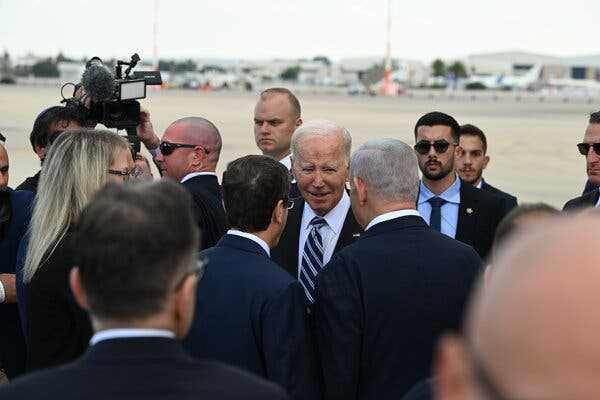 Biden’s Moment: A President Convinced of America’s Role in the World | INFBusiness.com