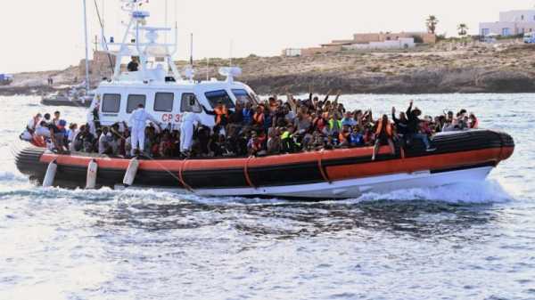EU still has no migration solutions that put human rights first, NGO says | INFBusiness.com