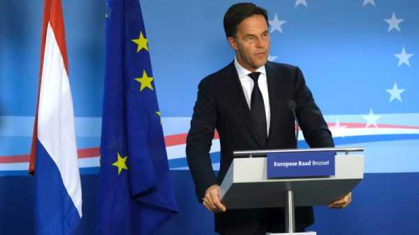 Rutte ‘very much disagrees’ with 2030 EU enlargement date | INFBusiness.com