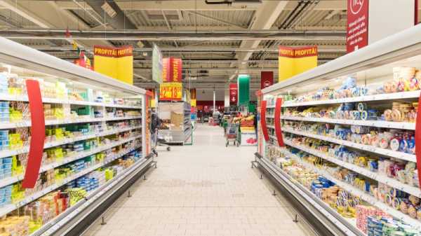 Romanian government mulls extending price cap on essential foods | INFBusiness.com