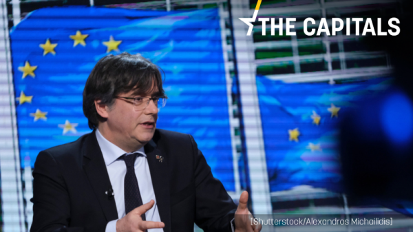 Spanish socialist heavyweights woo Catalan leader in Brussels | INFBusiness.com