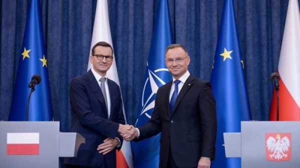 President, PM united against ‘second Lampedusa’ in Poland | INFBusiness.com