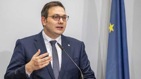 Czech FM calls to start Ukraine’s EU accession talks in autumn | INFBusiness.com