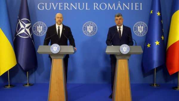 Romania signs solidarity lane agreement with Ukraine | INFBusiness.com