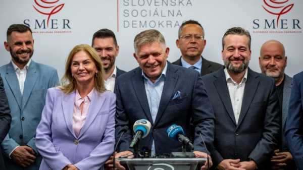 Slovak President tasks Fico with forming new government | INFBusiness.com