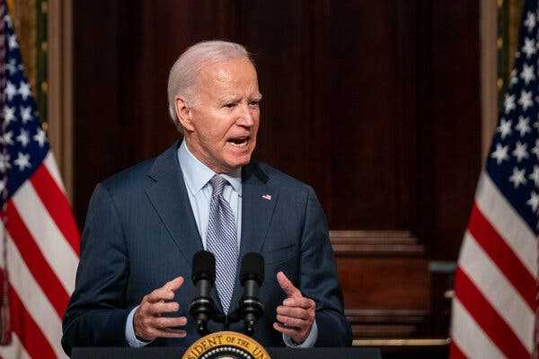 Biden Warns Israel Not to Occupy Gaza | INFBusiness.com