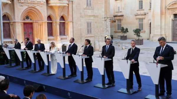 Malta summit urges EU to stop migration at source | INFBusiness.com