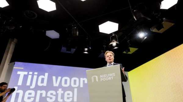 Dutch anti-establishment newcomer party opposes further EU integration | INFBusiness.com