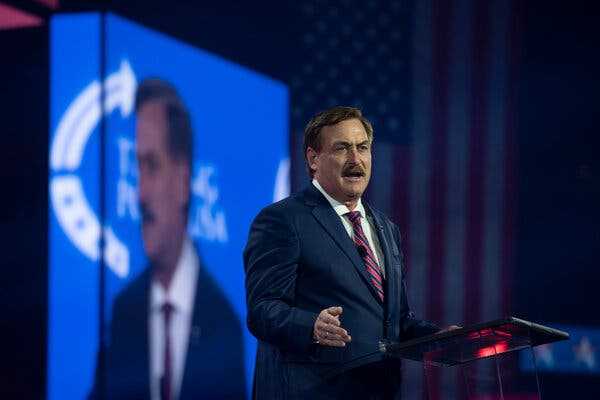 Mike Lindell’s Lawyers Say He Owes ‘Millions’ in Fees | INFBusiness.com