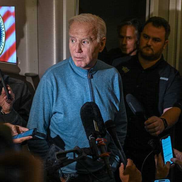 For Biden, No Tears Over Jordan’s Predicament in the House | INFBusiness.com