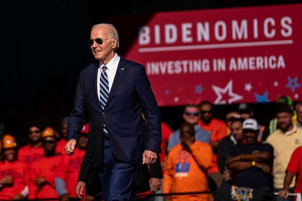 Biden Campaign Raises $71.3 Million in Third Quarter Alongside D.N.C. | INFBusiness.com