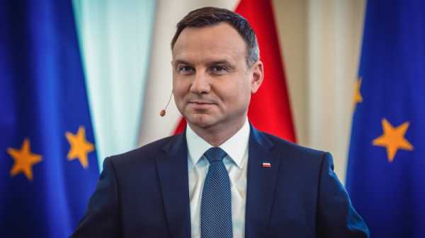 Polish president launches talks with parties on new government formation | INFBusiness.com