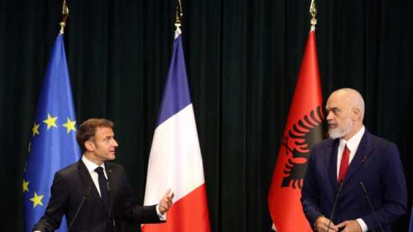 Lost in translation? Macron’s words on Kosovo visas cause stir in region | INFBusiness.com