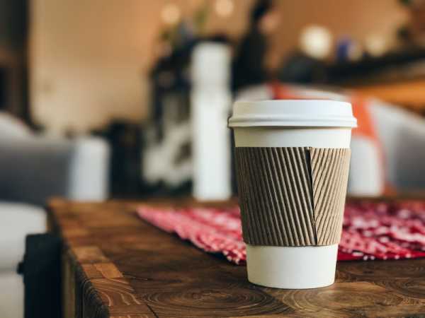 Is the end of the disposable coffee cup in sight? | INFBusiness.com