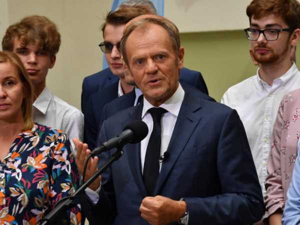 The mission of Donald Tusk: anchoring Poland in the EU | INFBusiness.com