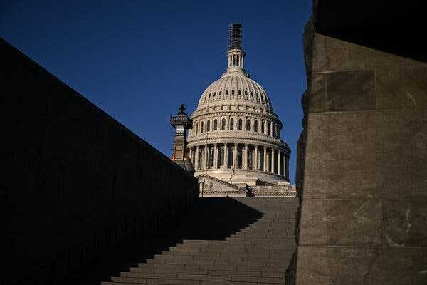 Here’s What Can’t Get Done While Republicans Fight Over a Speaker | INFBusiness.com