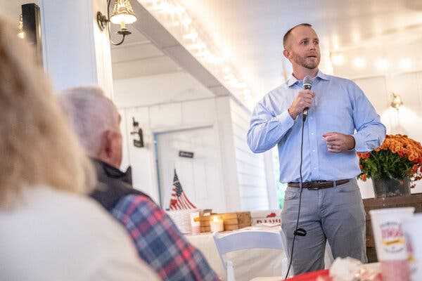 Jonathan Shell Wins Kentucky Agriculture Commissioner Race | INFBusiness.com