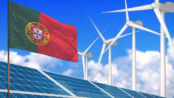 Portugal sets new record as energy production exceeds demand | INFBusiness.com