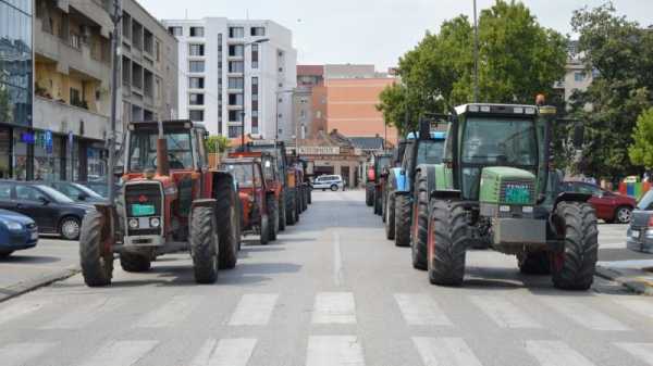 Serbian government reaches agreement with farmers | INFBusiness.com