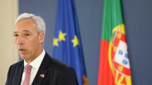 Portuguese FM applauds united thinking over Middle East conflict | INFBusiness.com