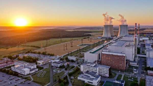 Czechia progresses on new nuclear unit as three companies bid for contracts | INFBusiness.com