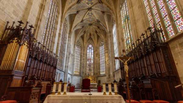 State Secretary asks church to make Jesus king of Slovakia | INFBusiness.com