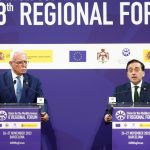 Portuguese FM applauds united thinking over Middle East conflict | INFBusiness.com