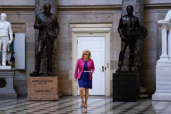 6 Takeaways From Liz Cheney’s Book Assailing Trump and His ‘Enablers’ | INFBusiness.com