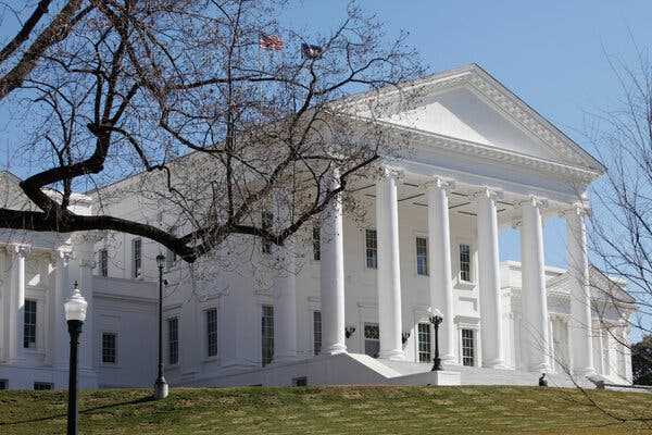 Democrats Take Control of Virginia Legislature | INFBusiness.com